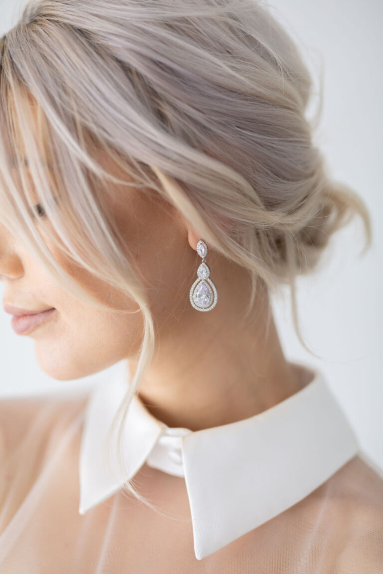 The Perfect Wedding Earrings- Our Top Tips