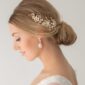 Ivory Blooms Bridal Hairpins