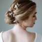 Floral Bridal Hairpins