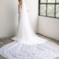 Crystal Vine Wedding Veil