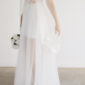 Mila Embellished Wedding Veil