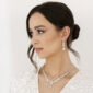 Harlow Bridal Necklace Set