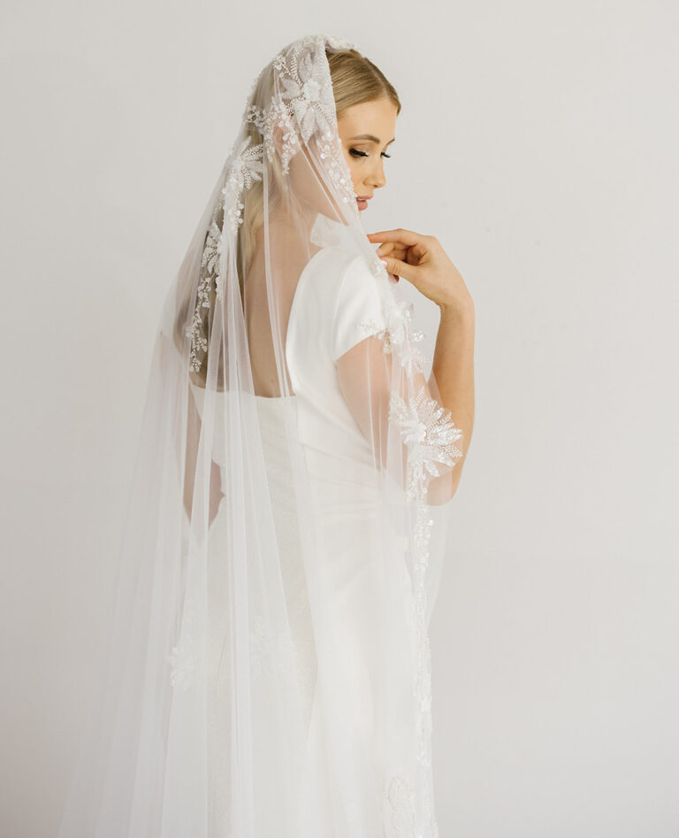 Finding Your Bridal Style with Little White Couture