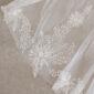 Sierra Embellished Wedding Veil