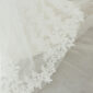 Victoria Rose Embriodered Lace Wedding Veil