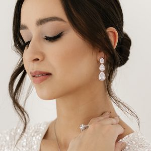 Discover 79+ bridesmaid earrings australia latest