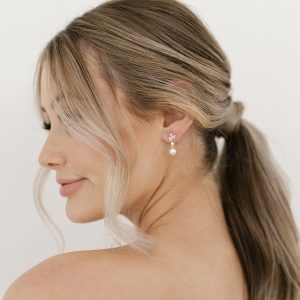 Petite Bridesmaid Earrings
