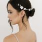 Floral Bridal Hairvine