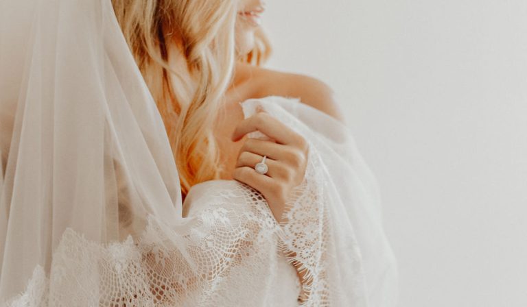 How To: Choose The Right Wedding Veil