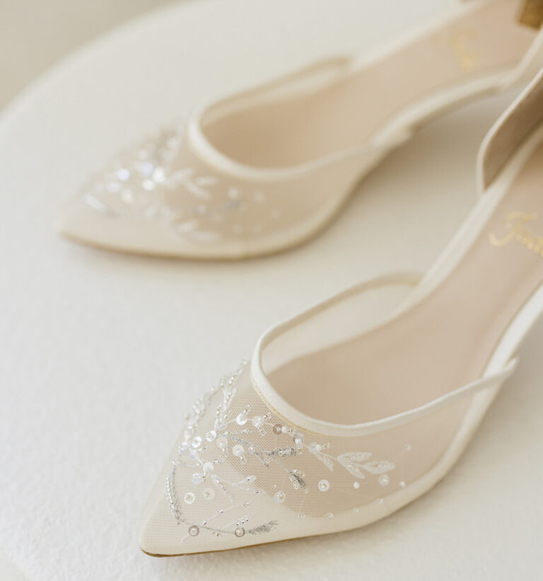 Create your Dream Wedding Shoes