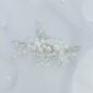 Ambre Pearl Cluster Bridal Haircomb