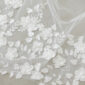Stephania Floral Wedding Veil