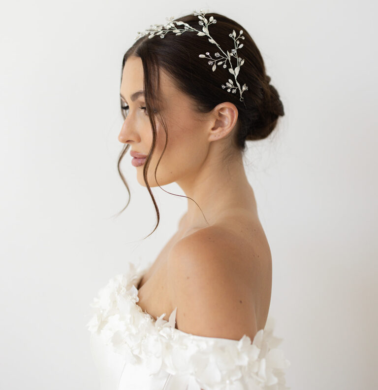 How To: Level Up Your Bridal Hairstyle