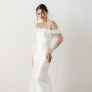 Wedding Veils - Little White Couture