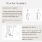 How to Measure Foot Size