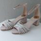 Jackie Pearl Bridal Shoes